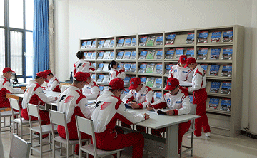 学校一角